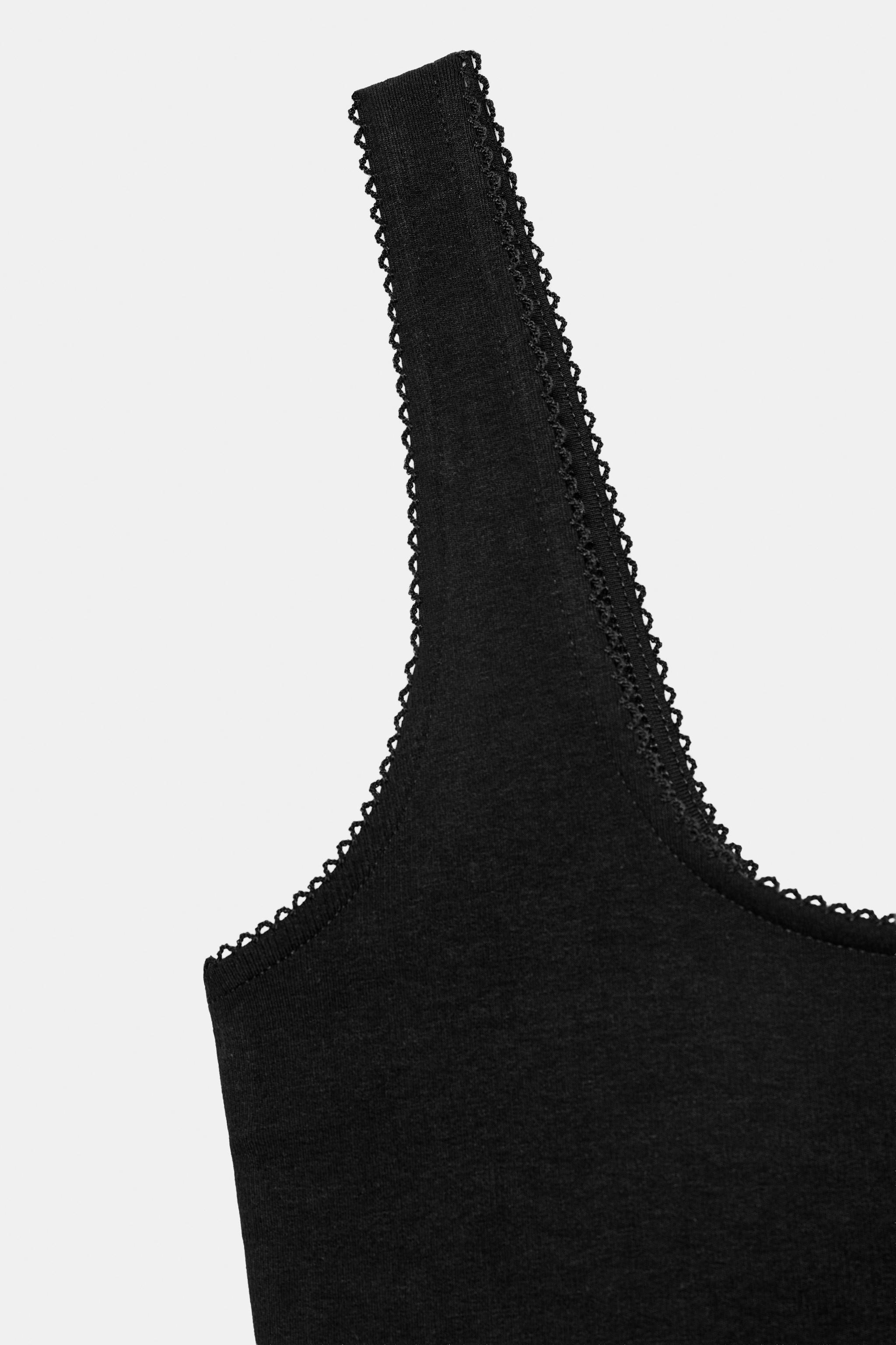 RIB KNIT TANK TOP